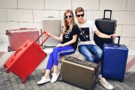 Купить чемодан на Алиэкспресс: 10 моделей хорошего качества